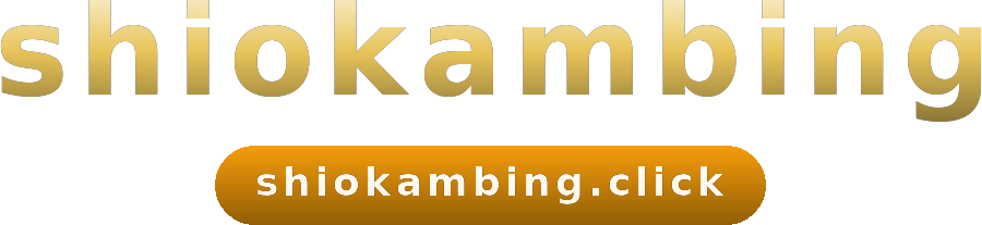 shiokambing logo